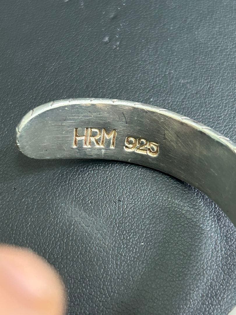 ハリウッドランチマーケット　バングル　ブレスレット　ビンテージ