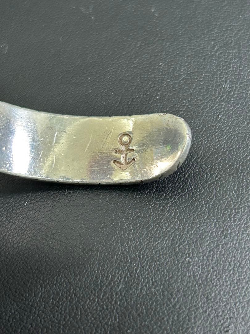 ハリウッドランチマーケット　バングル　ブレスレット　ビンテージ