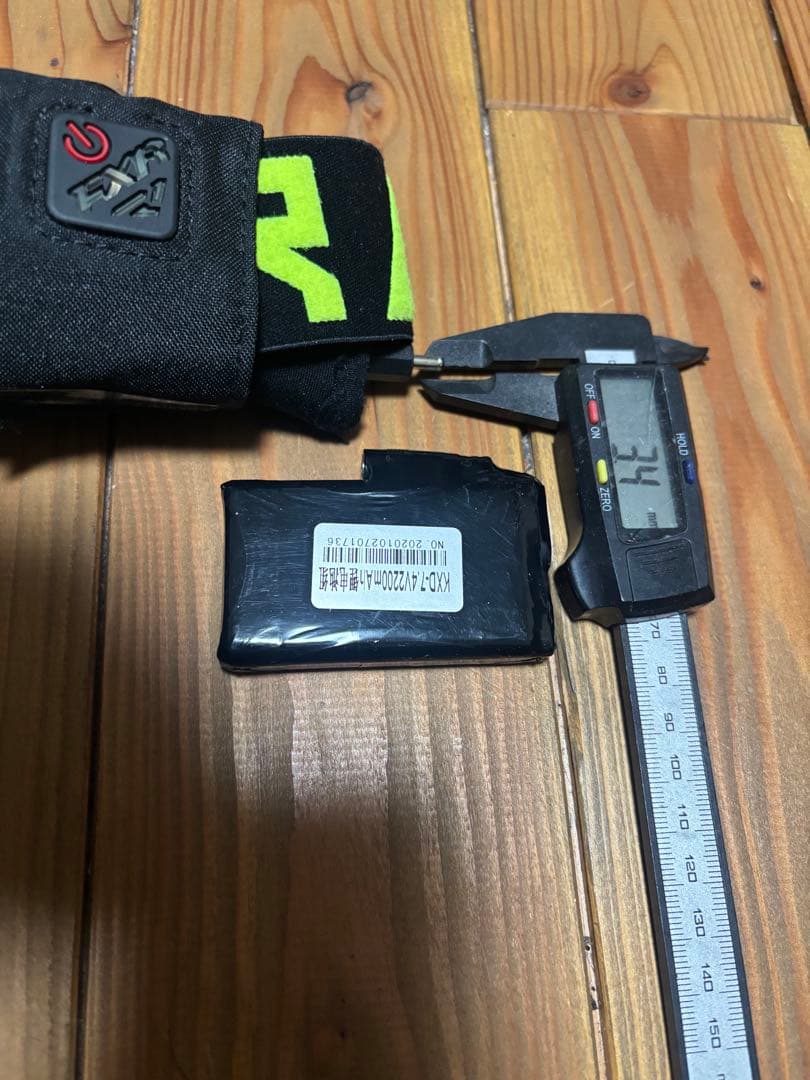 FXR ゴーグル 電熱 スノーモービルゴーグル