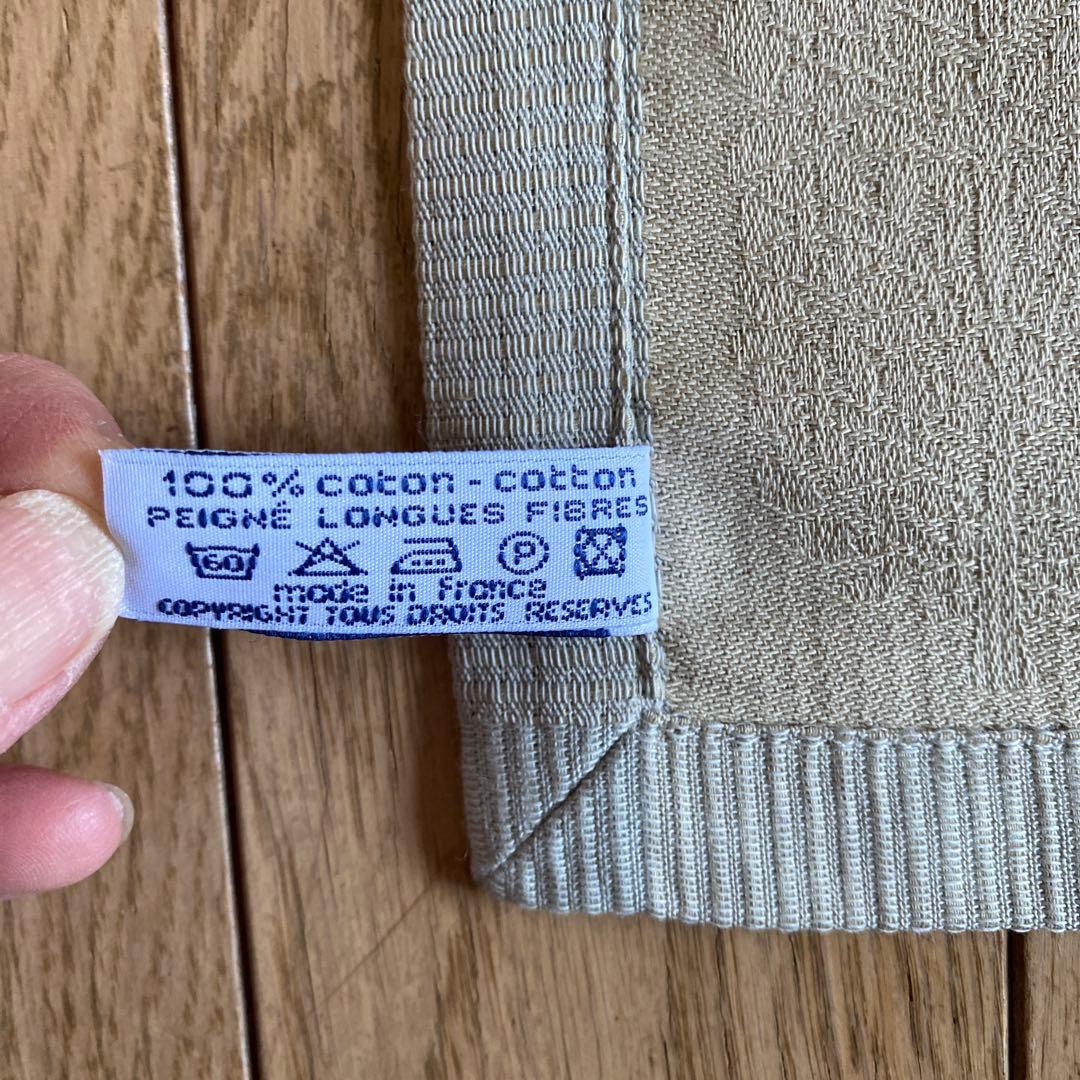 【新品未使用】Le Jacquard Francaisランチョンマット 6枚