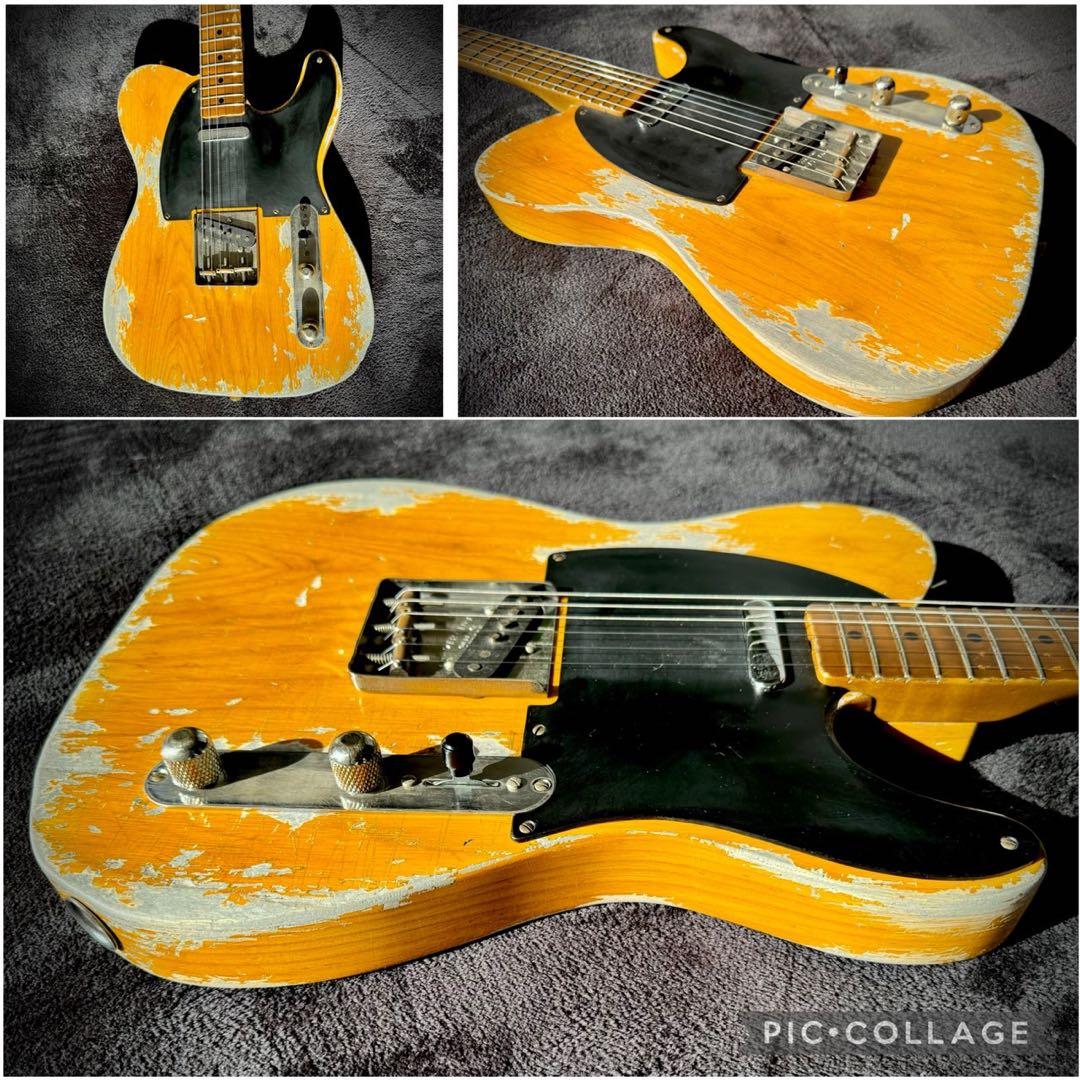 Fender TL52-80TX オールラッカー レリック - メルカリ