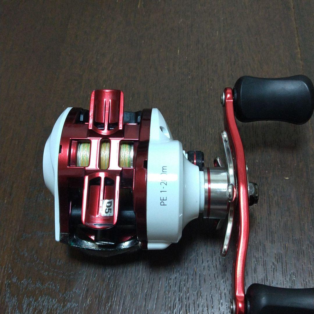 ベイトリール タカミヤ takamiya 伝衛門丸 舷天 SP - メルカリ