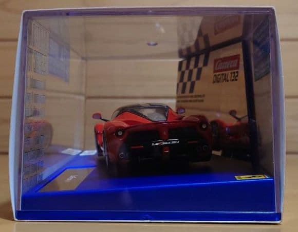 Carrera デジタル ラ・フェラーリ LaFerrariスロットカー中古品 - メルカリ
