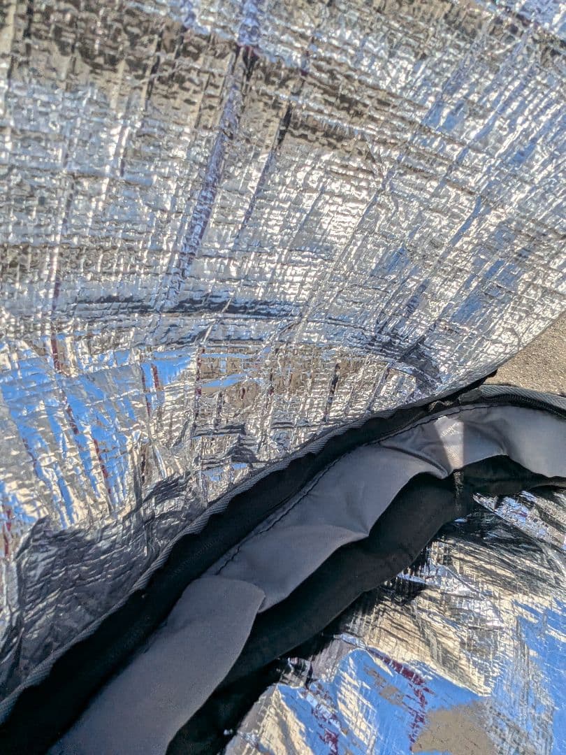 トランスポーター　サーフボードハードケース　6'8ミッドレングスサイズ