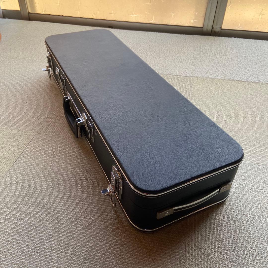 15 尺八　　ケース　　６本用