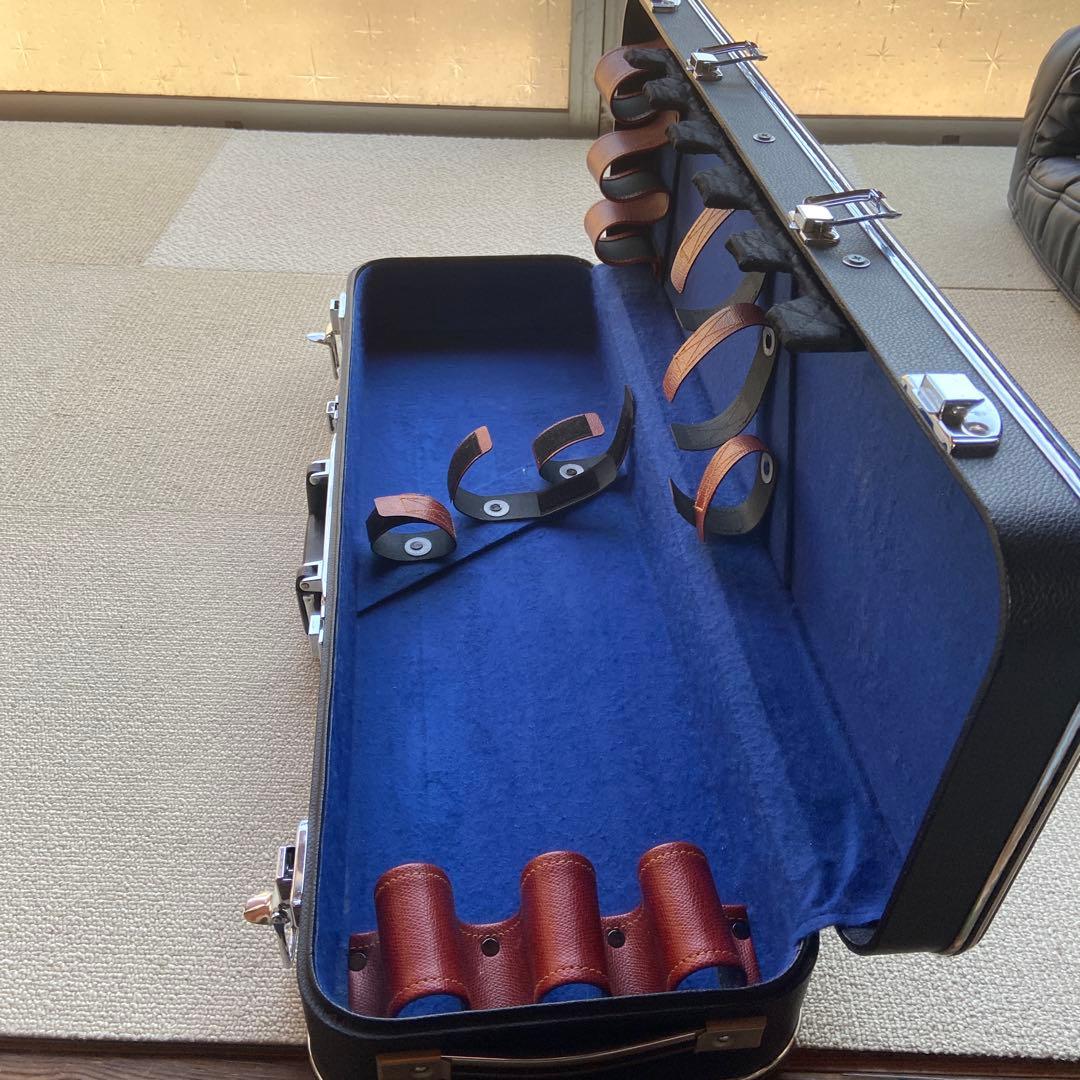 15 尺八　　ケース　　６本用