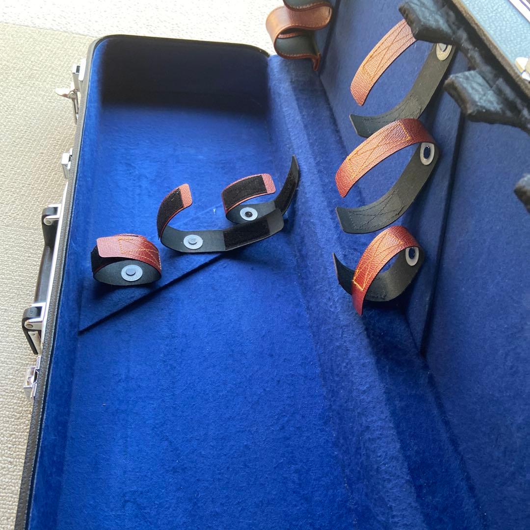 15 尺八　　ケース　　６本用