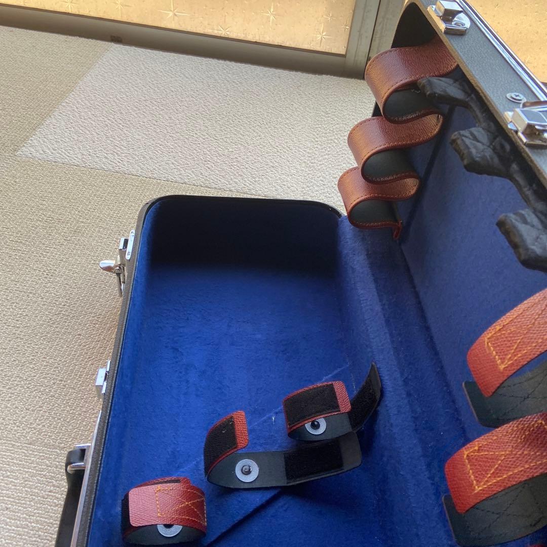 15 尺八　　ケース　　６本用