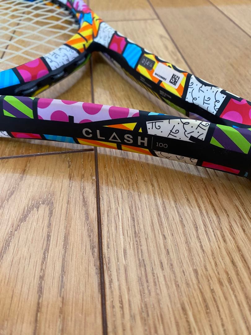 ウィルソン ロメロ ブリット CLASH 100 ROMERO BRITTO