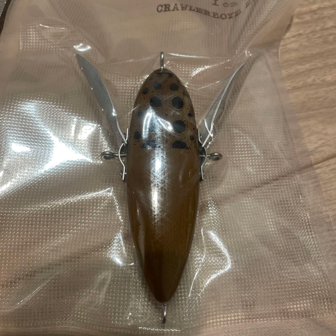 クローラーボーイズ CRAWLER BOYZ CBZ HINOKI フロッグ - メルカリ