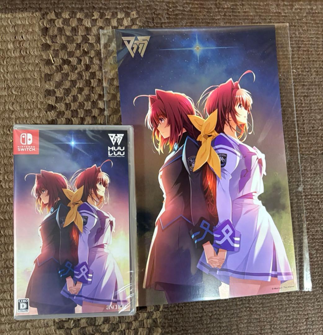 C107 マブラヴ・マブラヴオルタネイティヴ REMASTERED ダブルパック