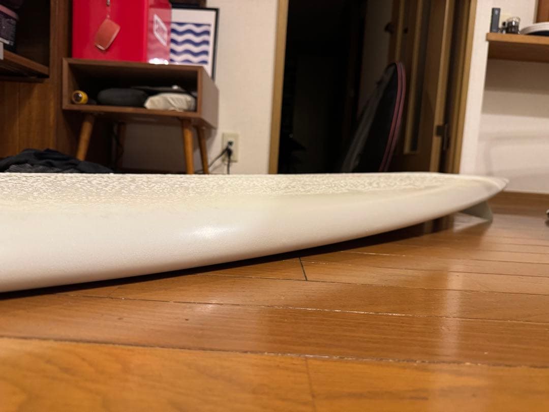 渾身のシェイプ 7,2 ボンザー　クリステンソン the Day用