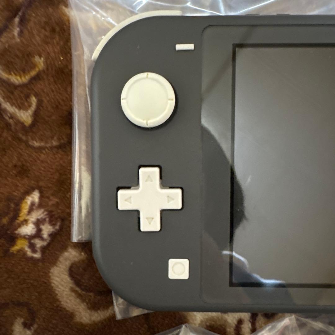 Switch Lite 本体+充電器