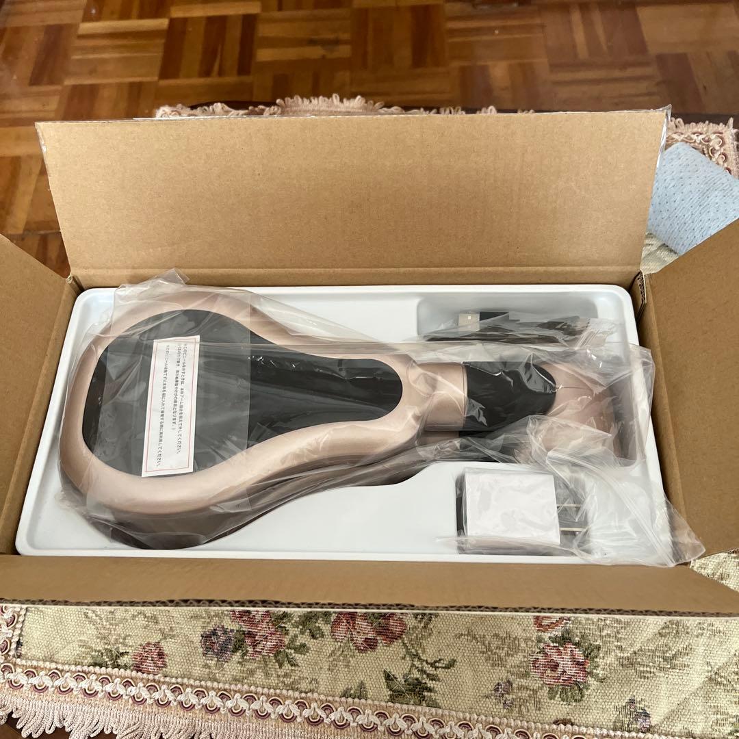 LIFE FIT エクササイズ器具 ゴールド ※ 取扱説明書及び箱付きです。