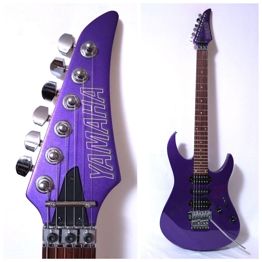 美品 YAMAHA RGX-421D フロイドローズ HSH RGX421D - メルカリ