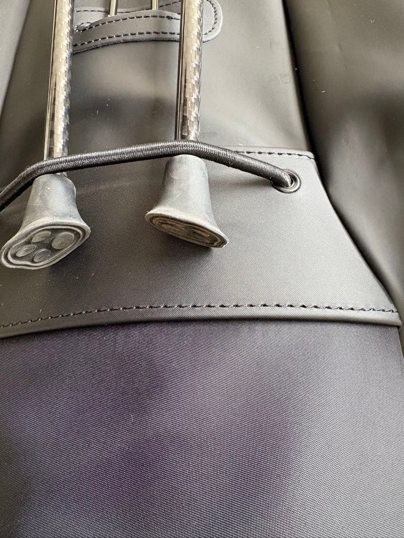 VESSEL キャディバック プレイヤー3.0 スタンドIridium