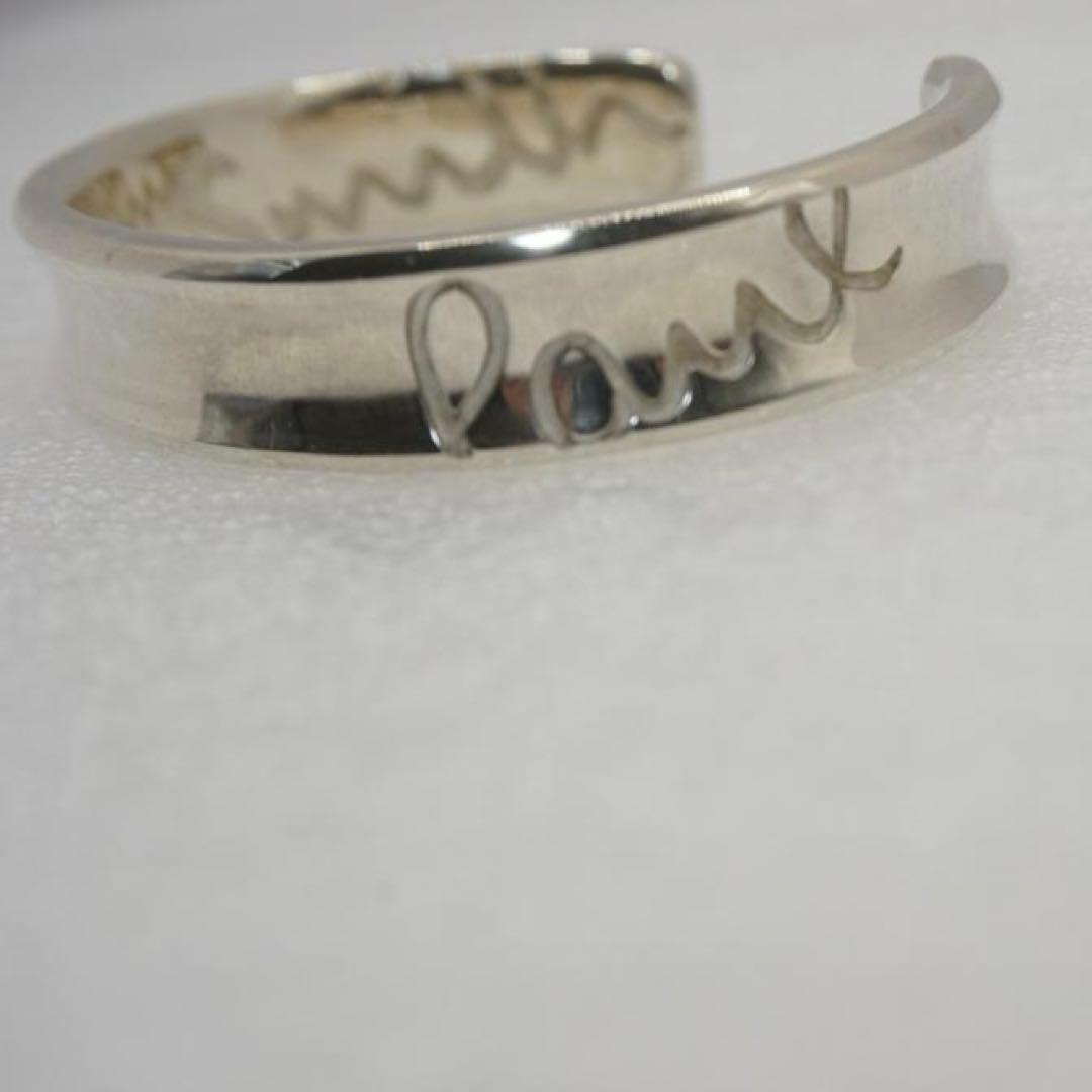 ⭐️Paul Smith⭐️ポール・スミス ビンテージ　バングル メンズ シルバー