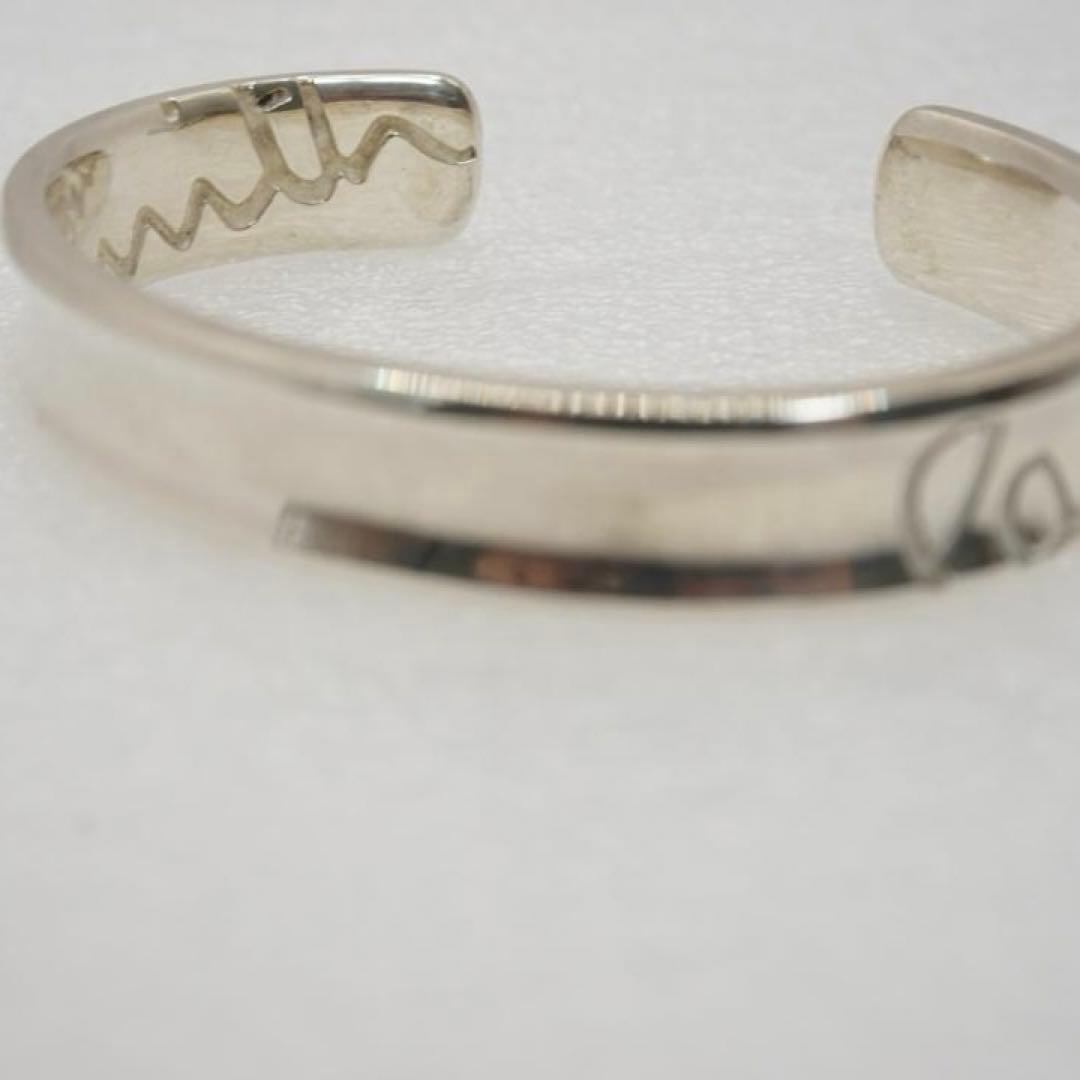 ⭐️Paul Smith⭐️ポール・スミス ビンテージ　バングル メンズ シルバー