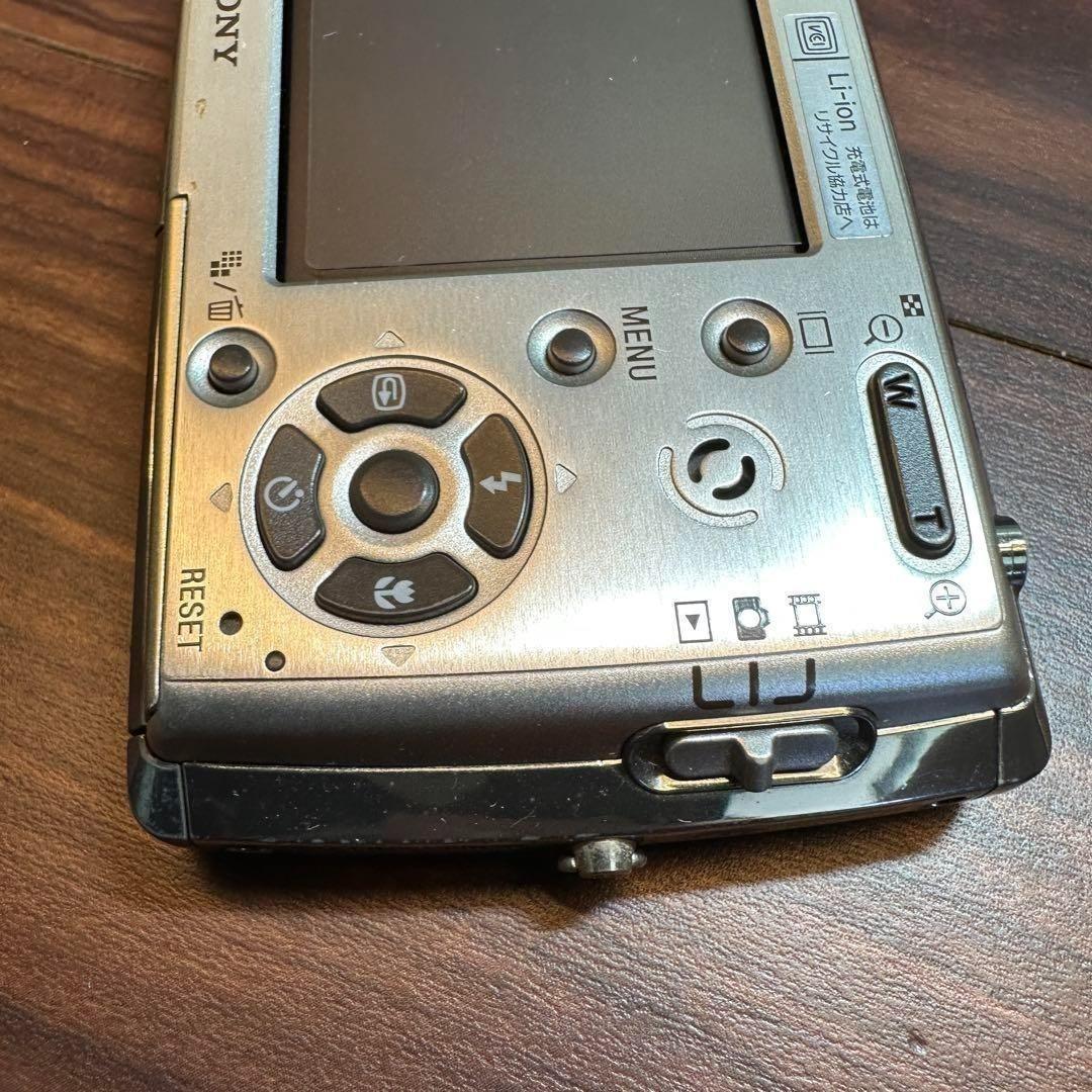 SONY Cyber-shot DSC-T33 デジカメ 2411