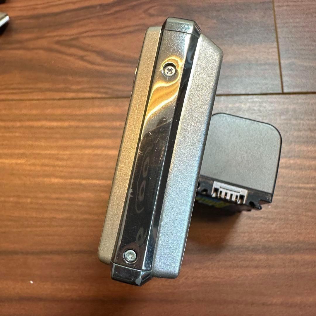 SONY Cyber-shot DSC-T33 デジカメ 2411