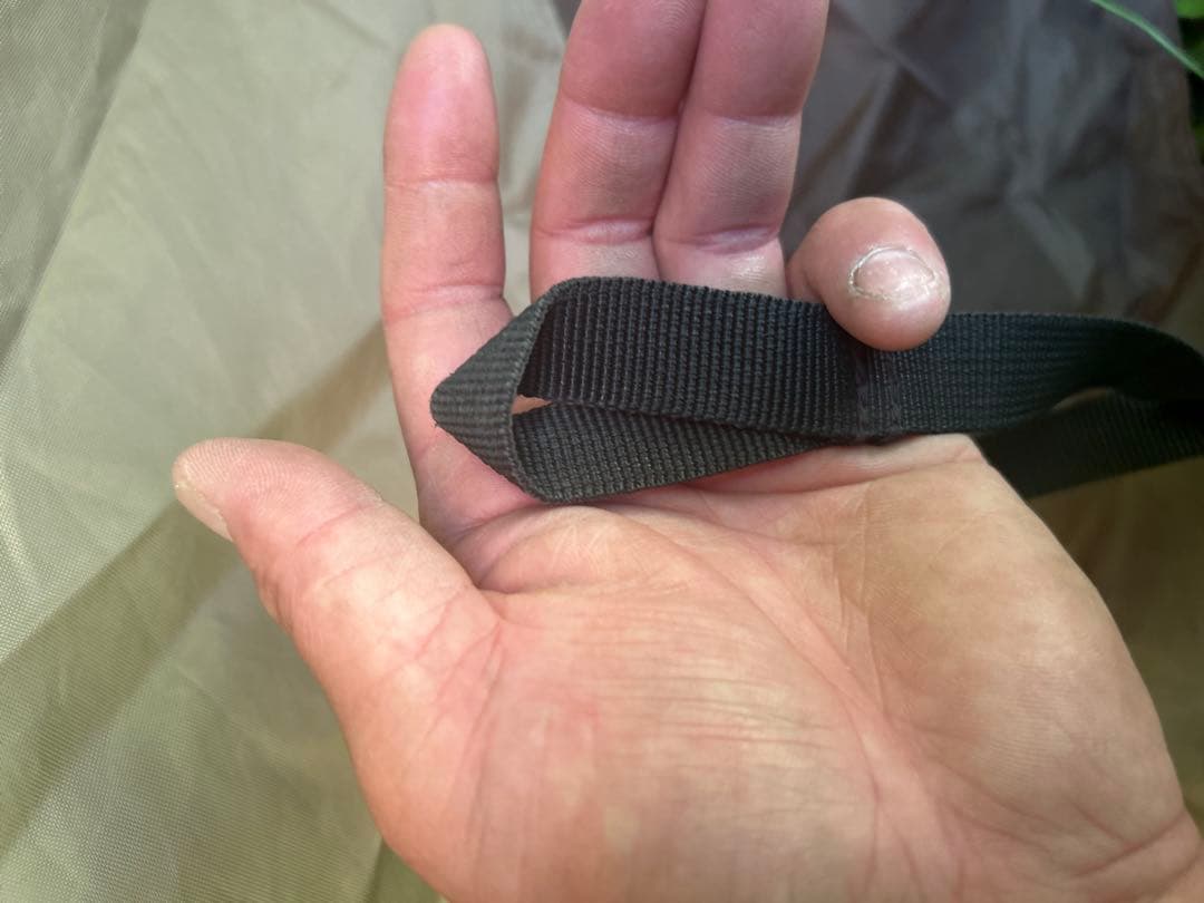 Ogawa アポロンインナーテント　のみ