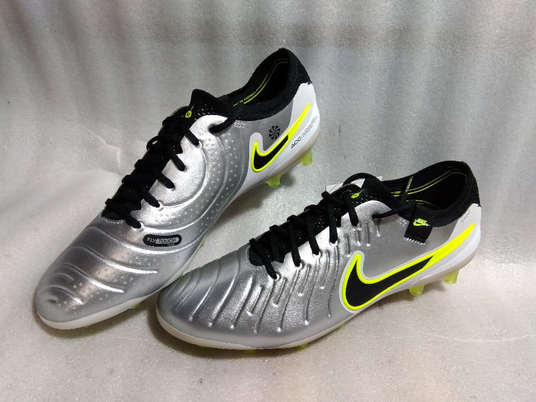 ナイキ　ティエンポ レジェンド 10 エリート AG◆25.5cm◆スパイク