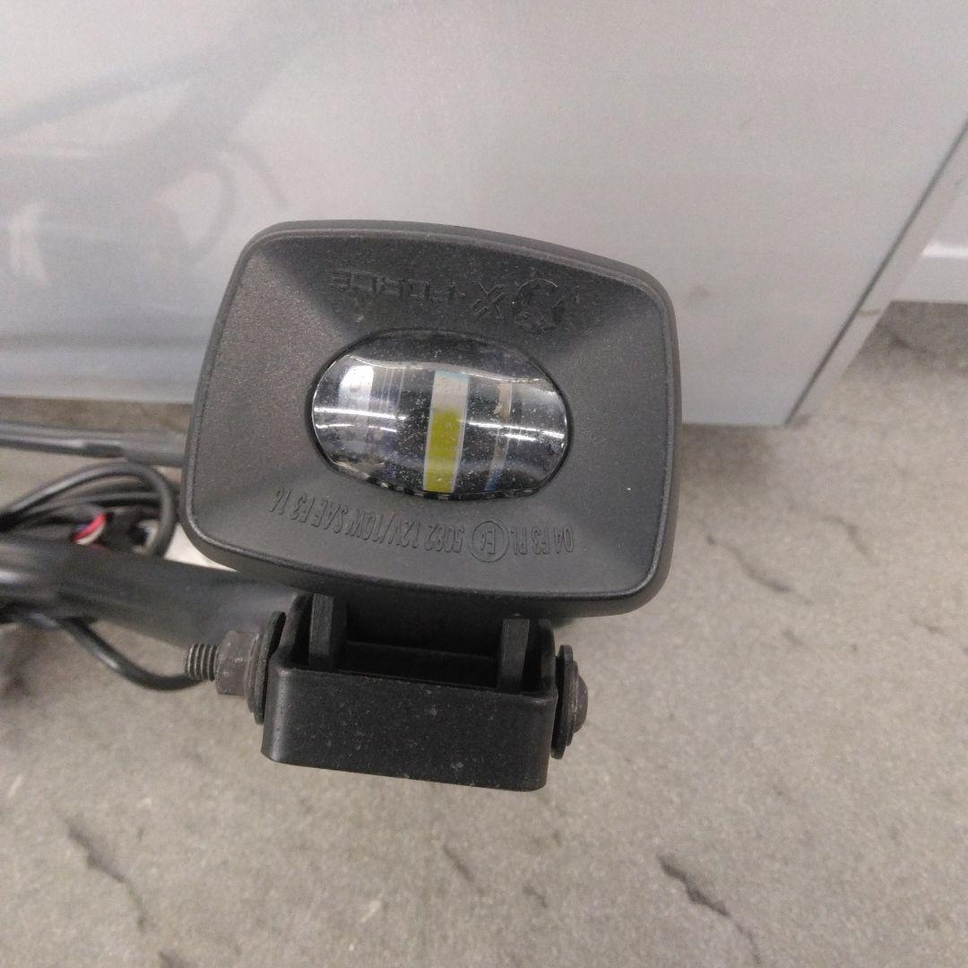 ヤマハトレーサー9専用フォグランプSET 中古品 - メルカリ