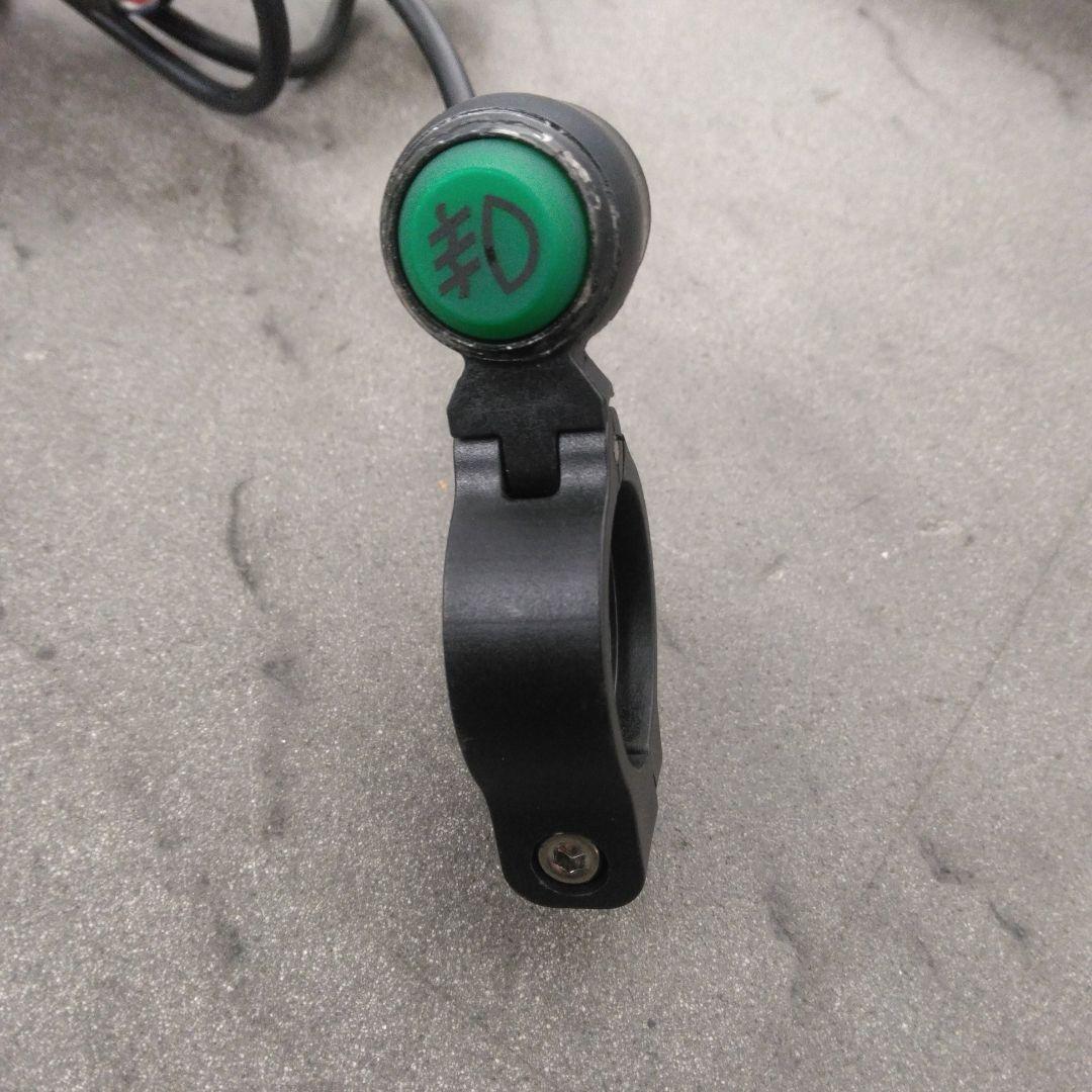 ヤマハトレーサー9専用フォグランプSET 中古品 - メルカリ