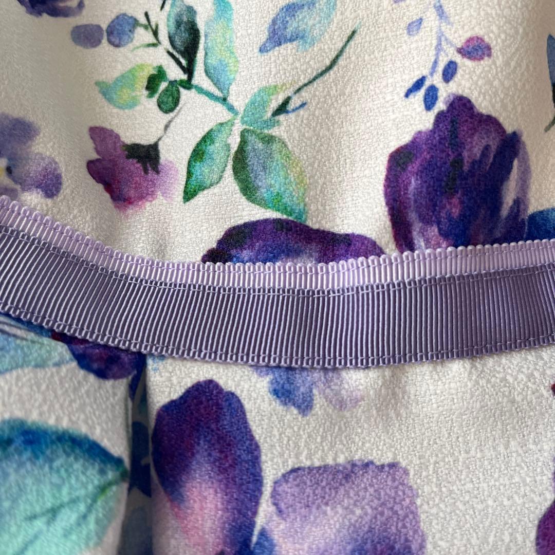 ANNA SUI mini　ワンピース　S　100 110 アナスイ　フォーマル