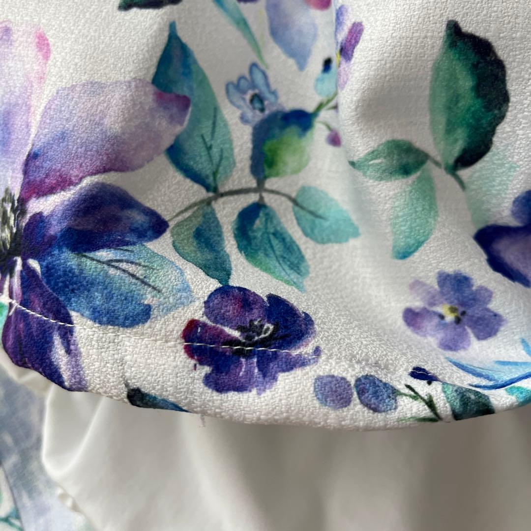 ANNA SUI mini　ワンピース　S　100 110 アナスイ　フォーマル