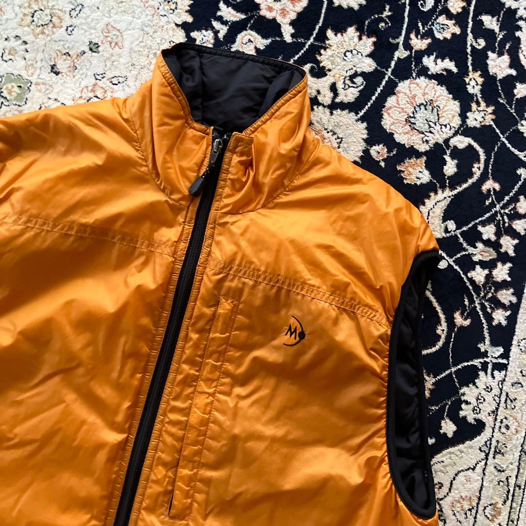 Moonstone 00s パフボールベスト パフベスト マスタード - メルカリ