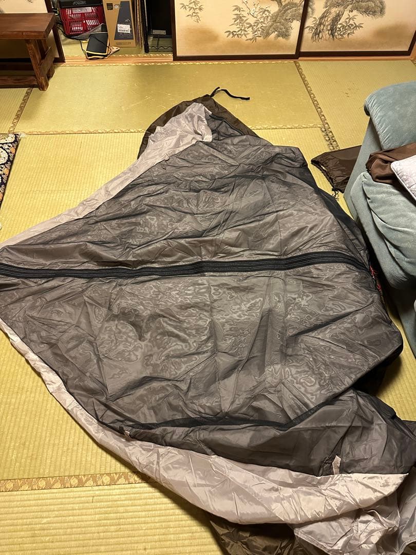 ogawa ツインピルツフォークL ハーフインナー