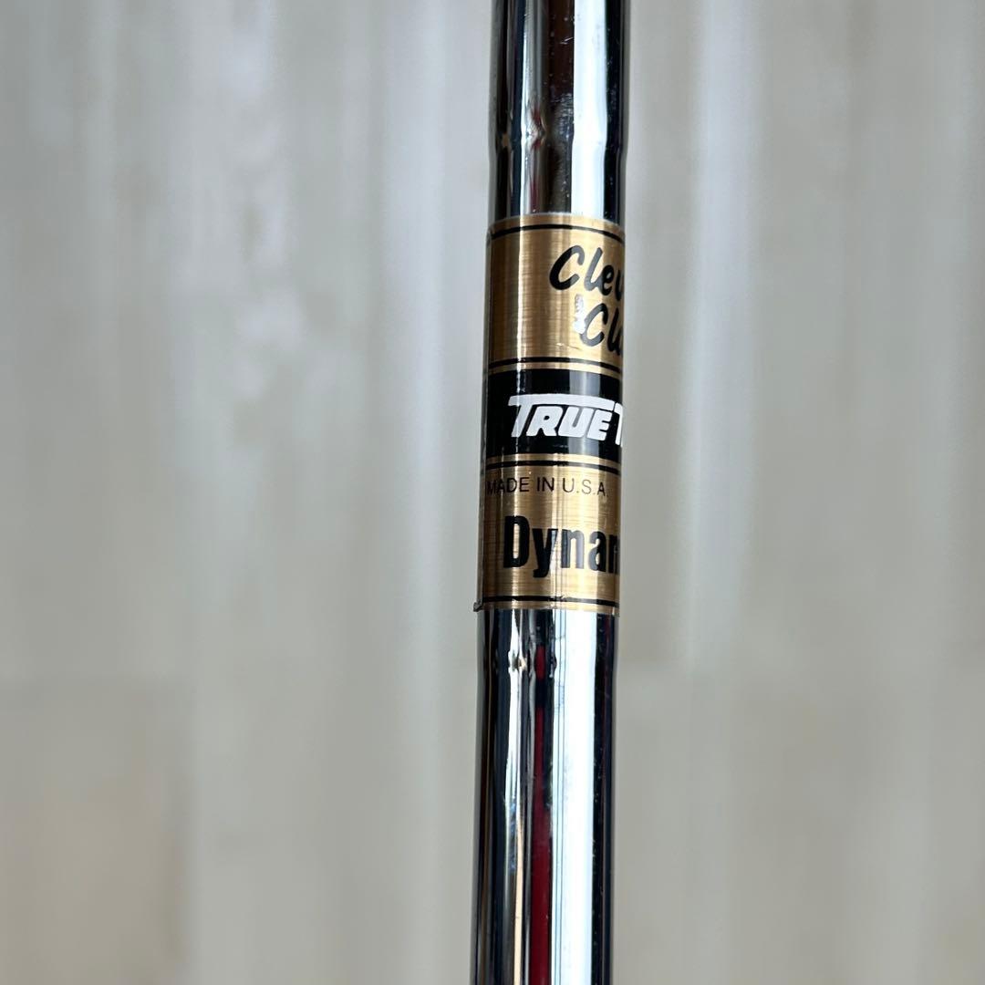 【ヴィンテージ】Cleveland パーシモンTA588 ドライバー レア