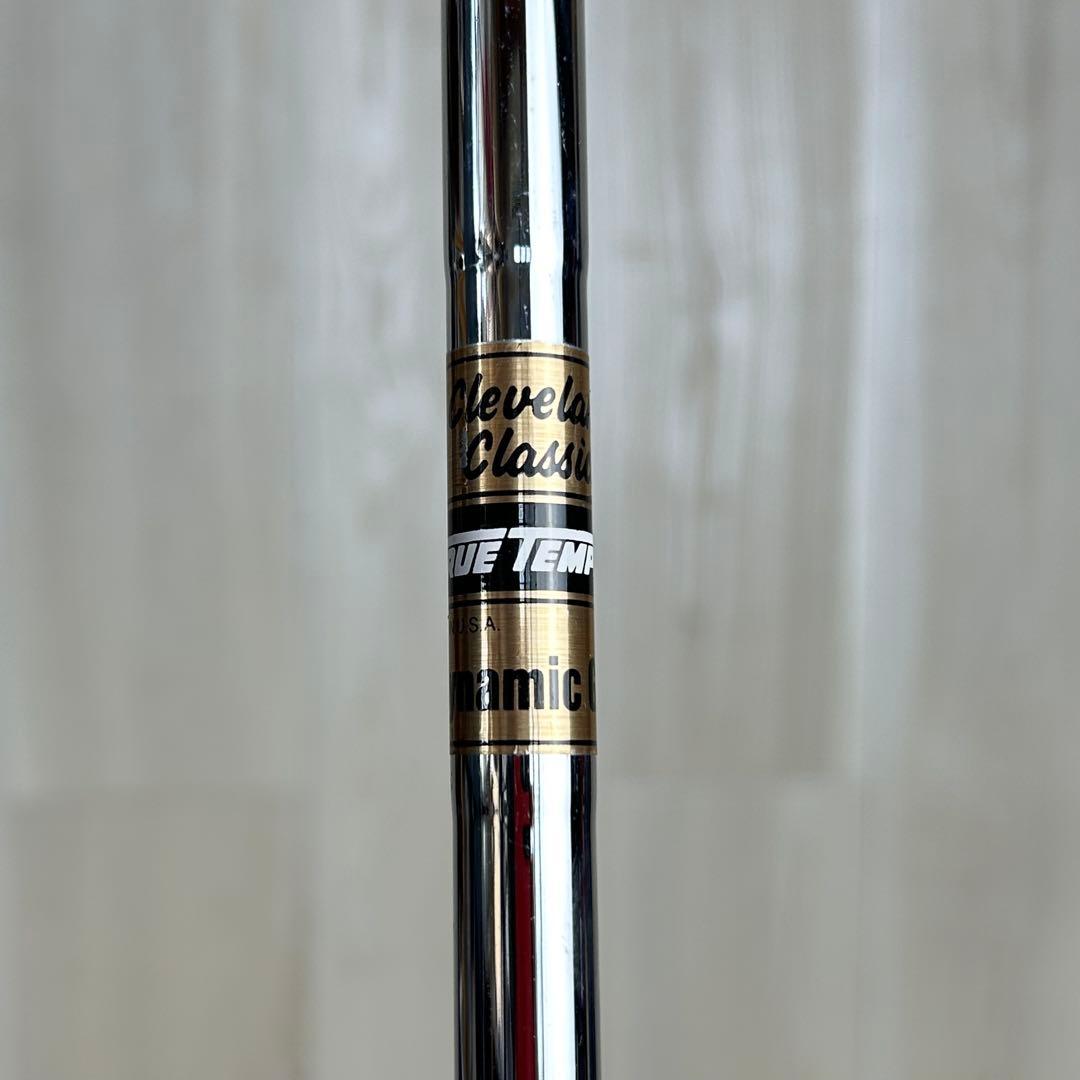 【ヴィンテージ】Cleveland パーシモンTA588 ドライバー レア