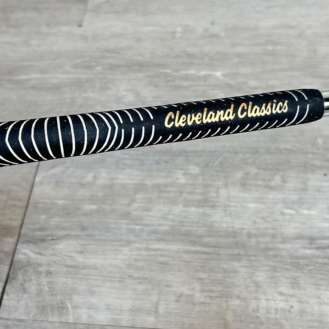 【ヴィンテージ】Cleveland パーシモンTA588 ドライバー レア