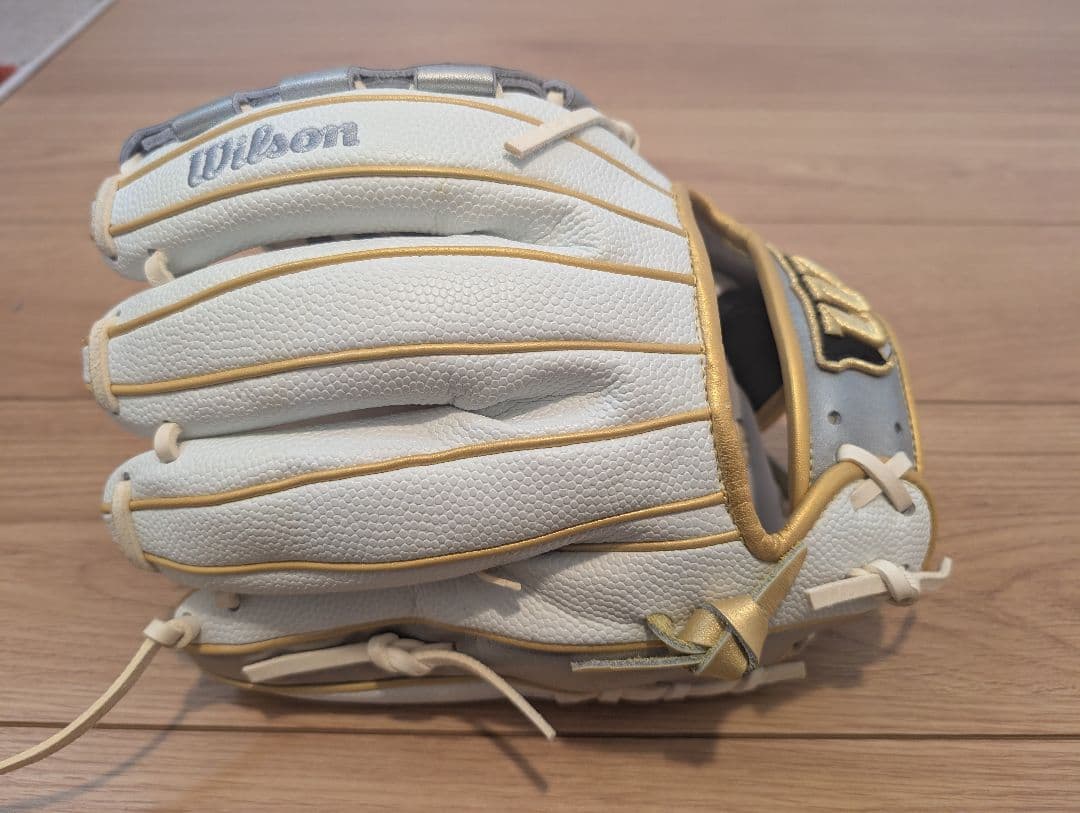 ウイルソン　グローブ　オリジナルカスタムモデル　軟式用　86型　内野手用