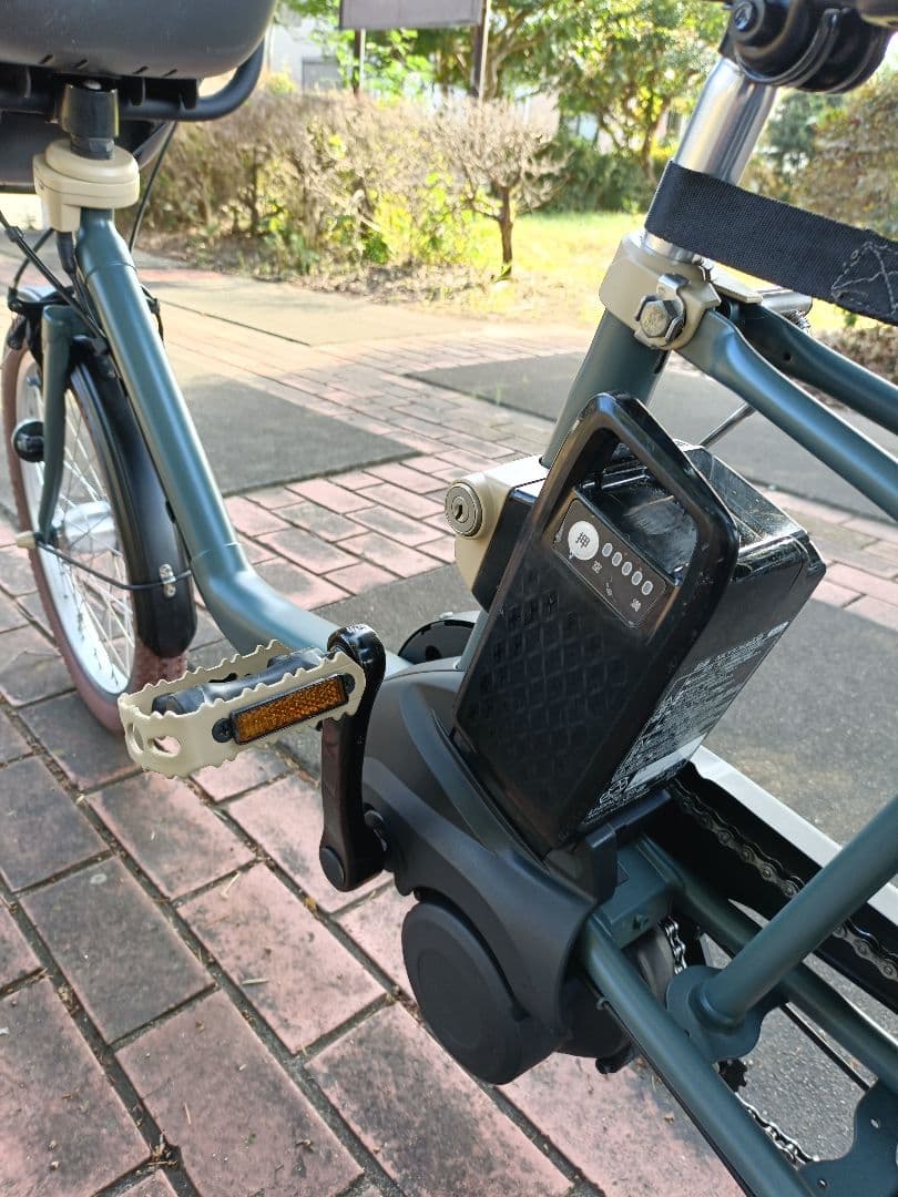 （参考出品）ご購入はできません。 パナソニック ギュットミニ ミリタリーカスタム