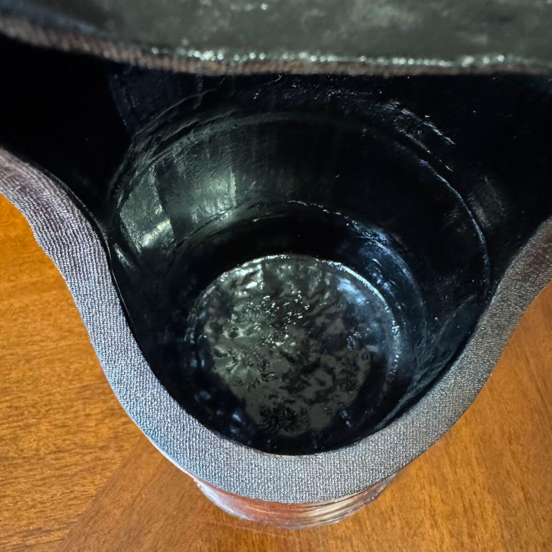 竹花入れ 丸竹花入 円筒形 大きめ 竹製 花器 フラワーベース 天然素材