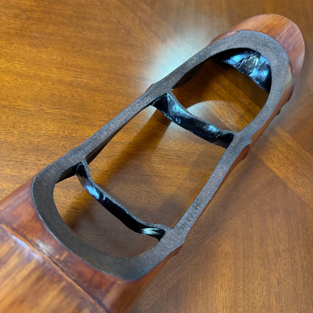 竹花入れ 丸竹花入 円筒形 大きめ 竹製 花器 フラワーベース 天然素材