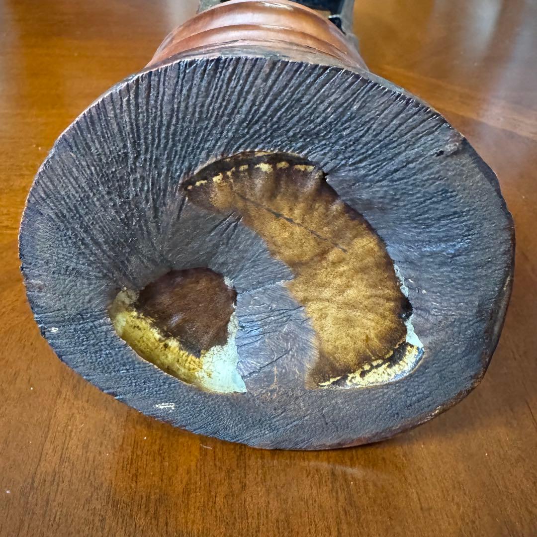 竹花入れ 丸竹花入 円筒形 大きめ 竹製 花器 フラワーベース 天然素材