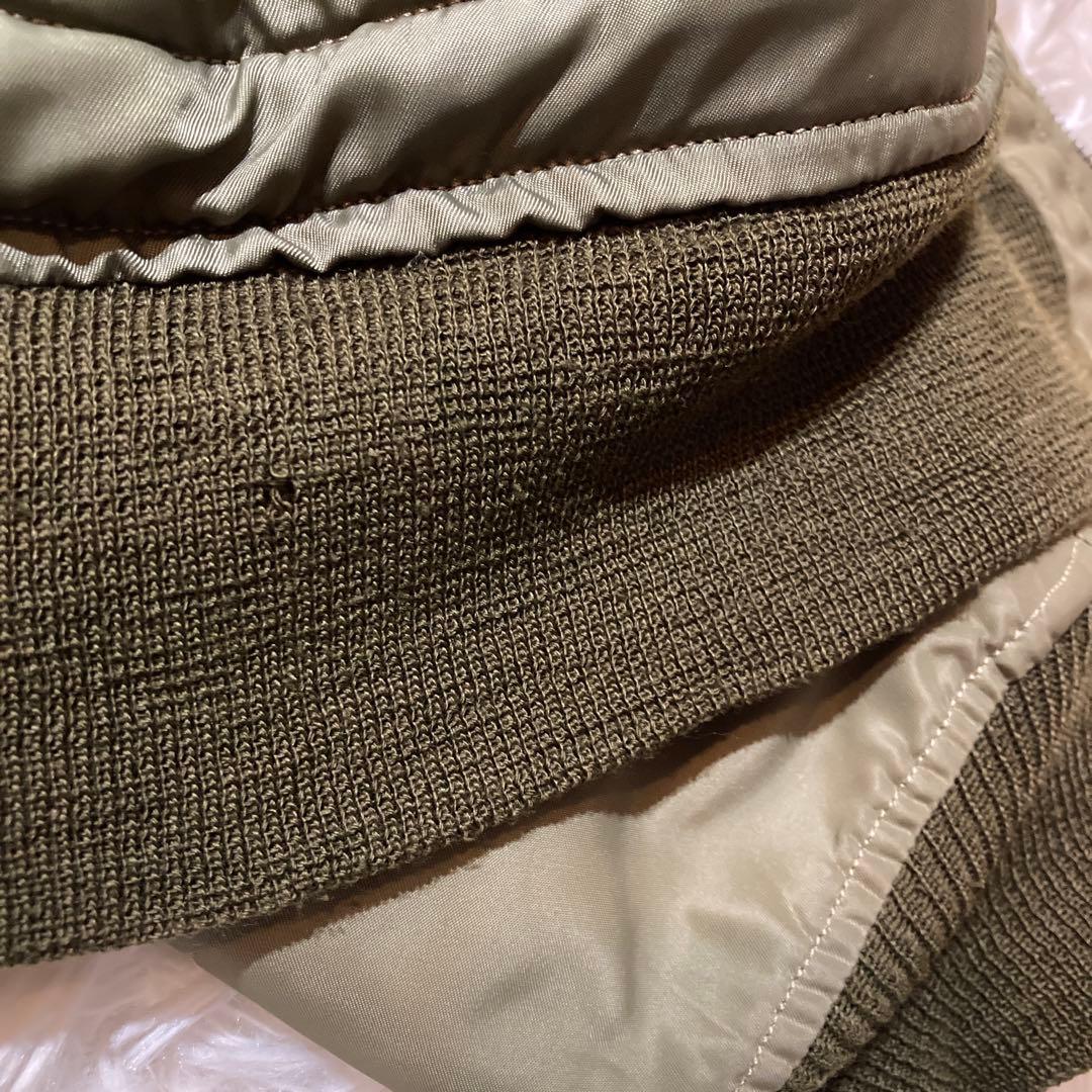 【バズリクソンズ】 B-15B 赤茶ボア　希少M品番 M13771 38サイズ