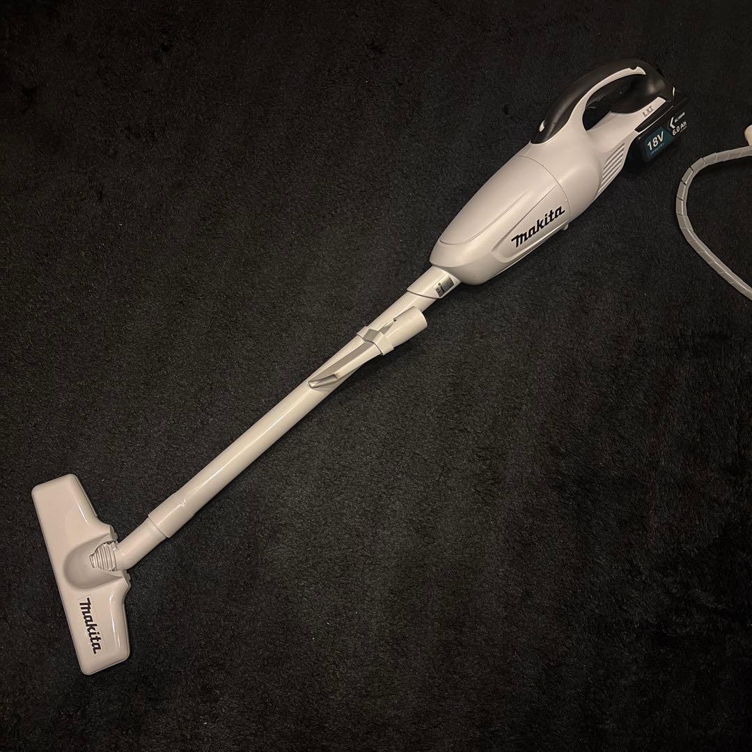 ☆マキタ 18V 6Ah CL180FD 掃除機 バッテリー 充電器 セット☆