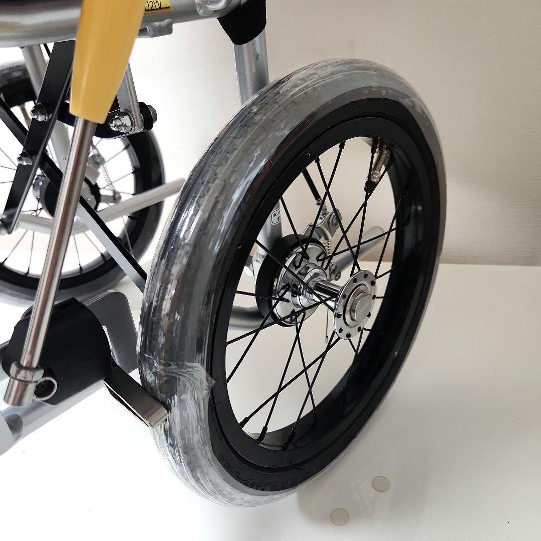 日進医療器　介助用　多機能　超軽量　ULTRAシリーズ　車椅子　NAH-U2W