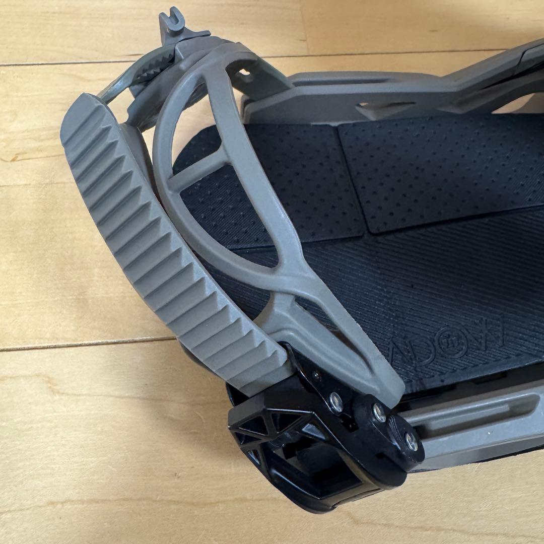 美品SALOMON HIGHLANDER サロモンハイランダーLサイズ21-22