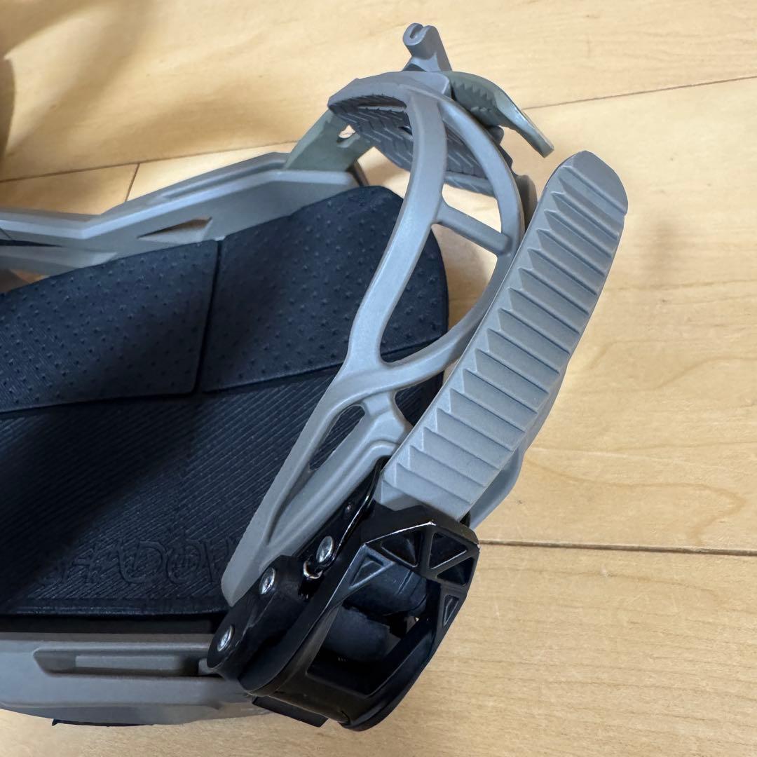 美品SALOMON HIGHLANDER サロモンハイランダーLサイズ21-22