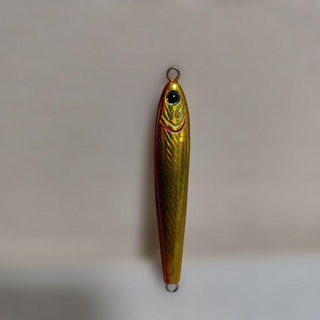 tgベイト 150g 3点セット　 ゴールド系