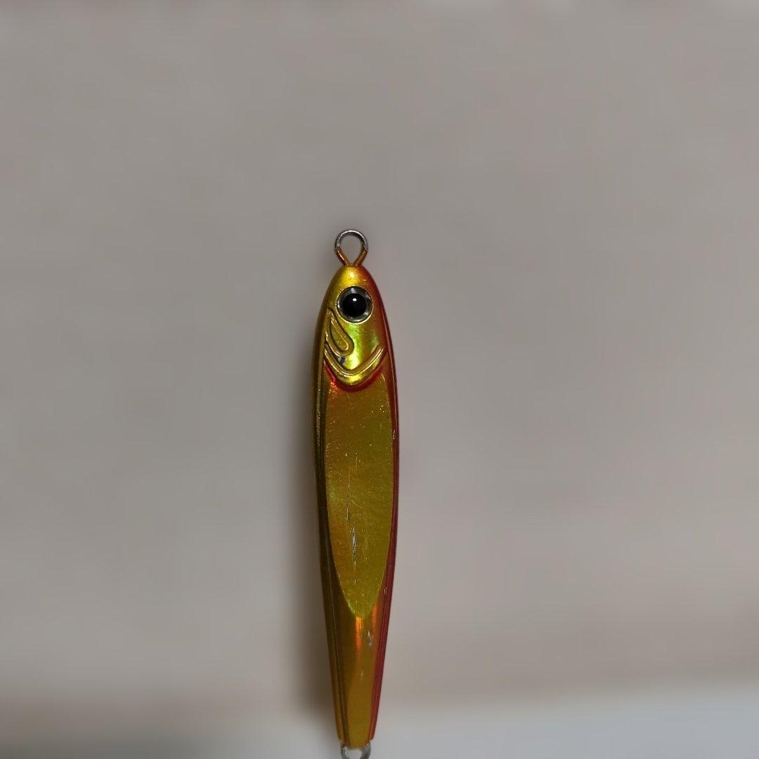 tgベイト 150g 3点セット　 ゴールド系