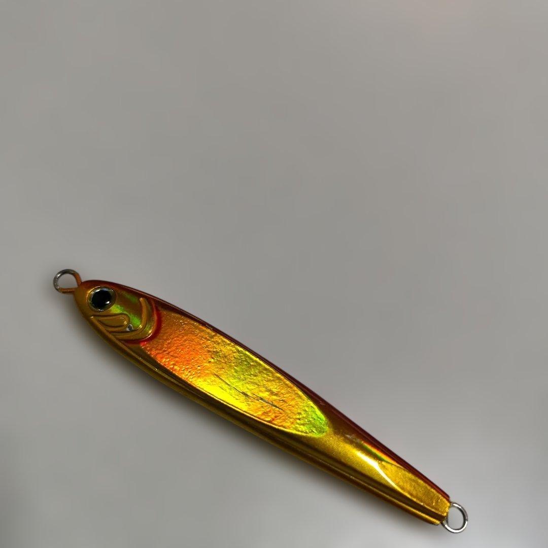 tgベイト 150g 3点セット　 ゴールド系