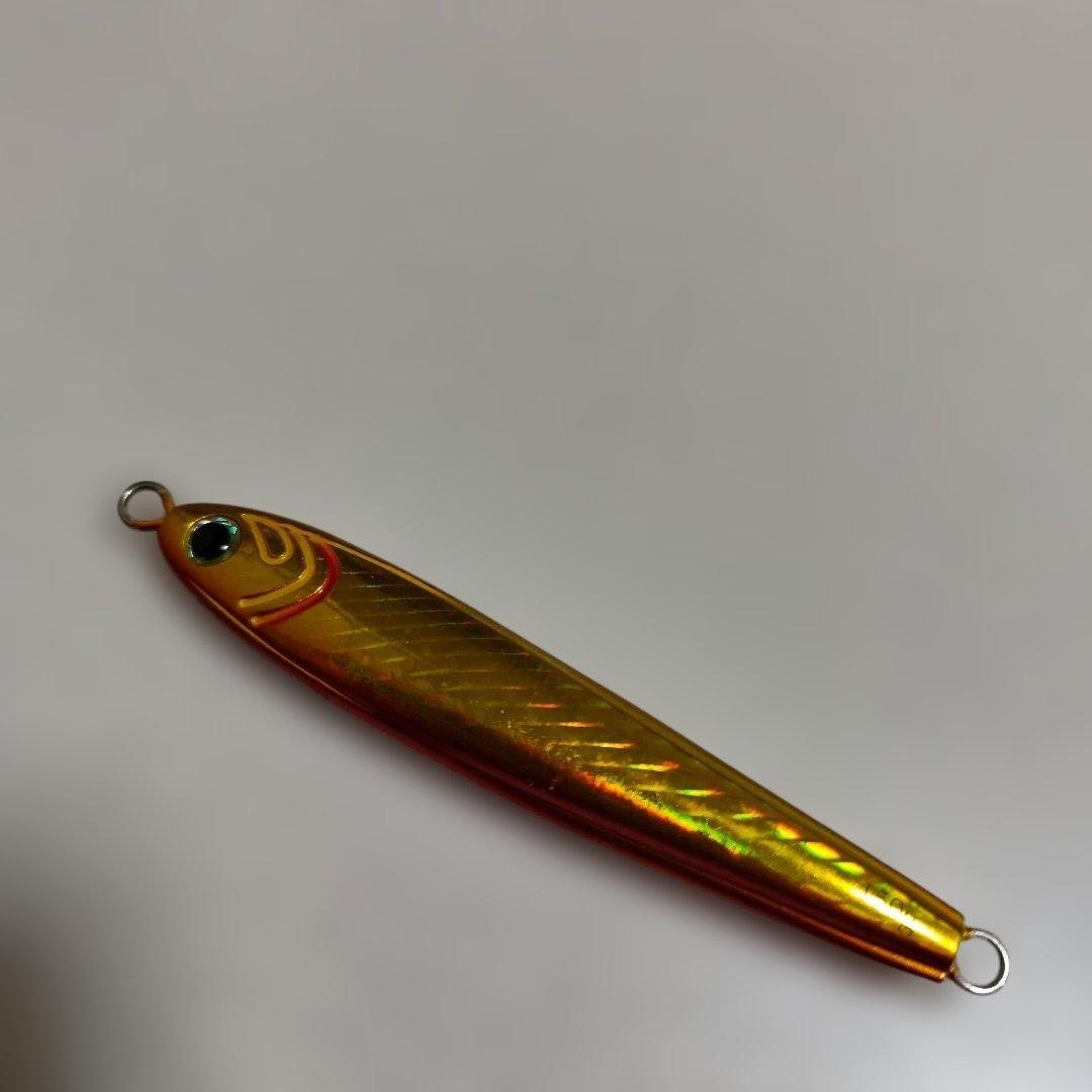 tgベイト 150g 3点セット　 ゴールド系