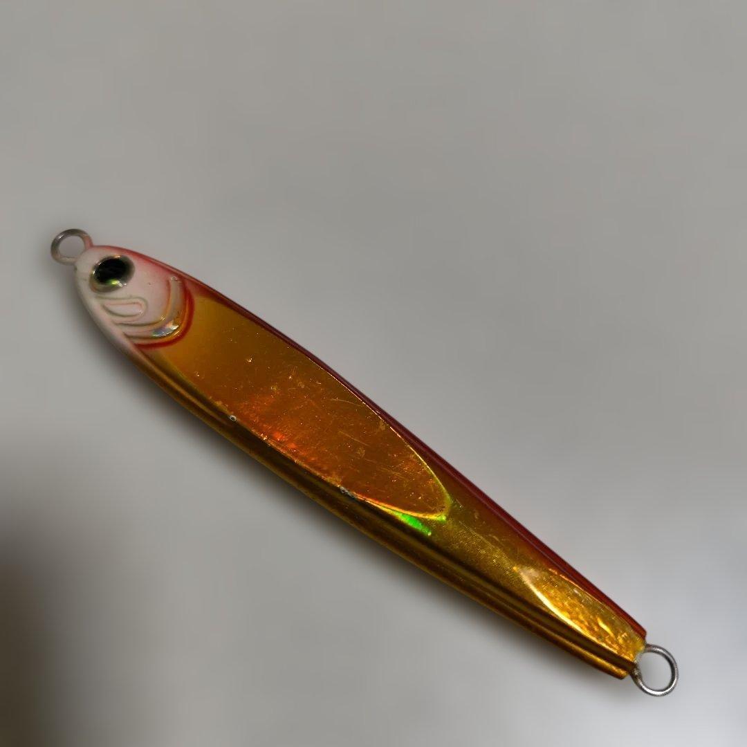 tgベイト 150g 3点セット　 ゴールド系